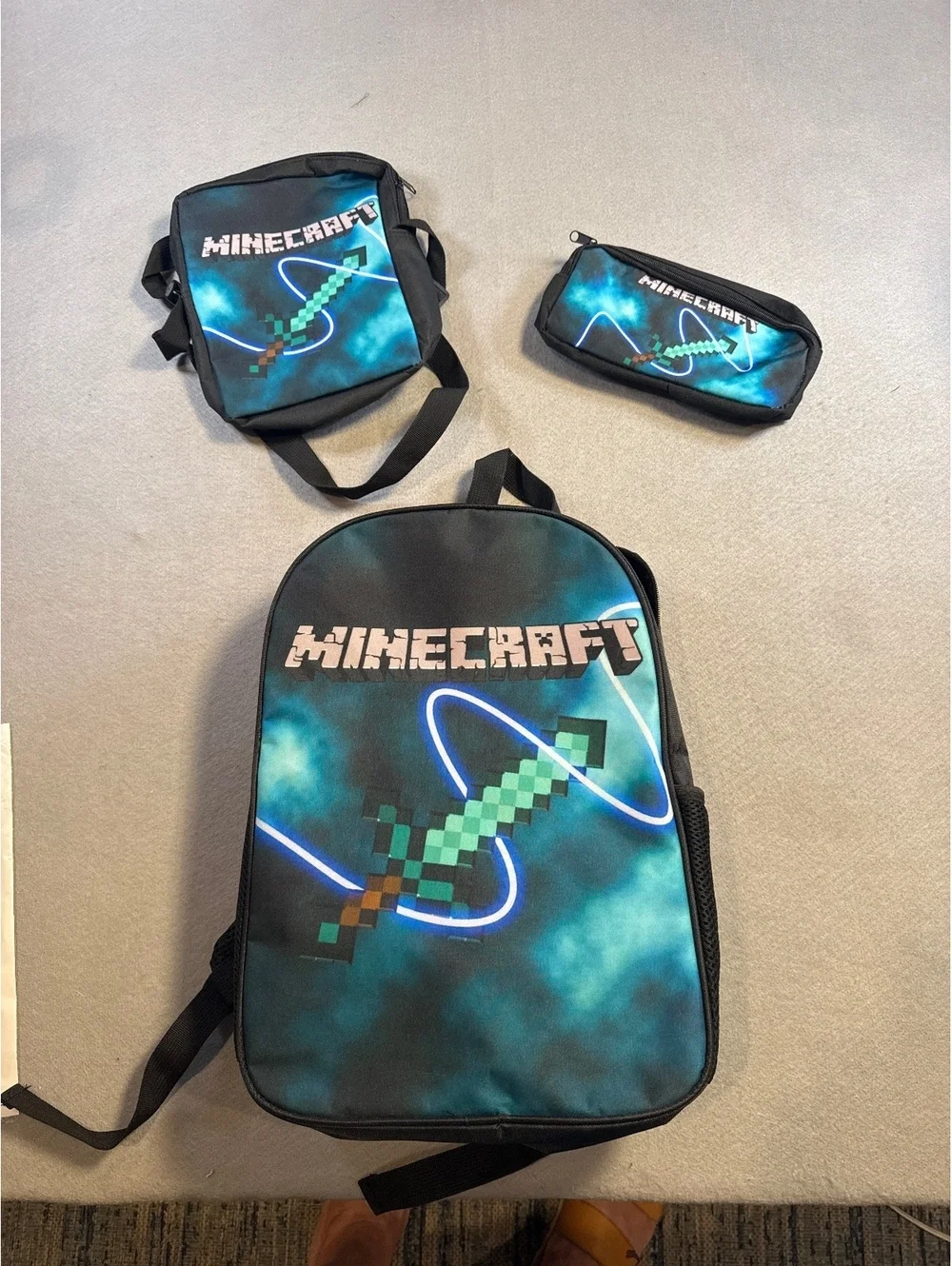 Minecraft this themed